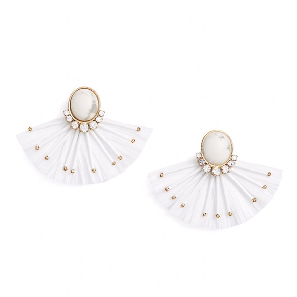 kate spade Jewelry - KATE SPADE • Fiesta Fringe Earrings